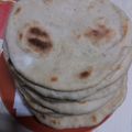 Cooksnap από Ismini στη συνταγή Πίτες για σουβλάκι!!!