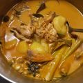 Cooksnap dari Tuti Keiko untuk resep Roti Jala Kari Kambing