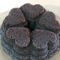Cooksnap dari mamalikecooking untuk resep Bolu ketan hitam kukus enak dan praktis tanpa pengembang