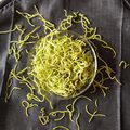 Rekha Vora's cooksnap of when they made પાલક સેવ (Palak Sev Recipe In Gujarati).