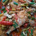 Cooksnap dari Tri Yunianti untuk resep 76. Ayam Lodho Tulungagung