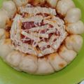 Cooksnap dari Marina Pramudita untuk resep Pizza Kukus