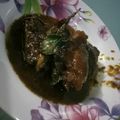 Cooksnap dari Nova Indriani untuk resep Ayam bumbu kecap