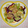Cooksnap dari Jolie Phoenix Wijaya untuk resep Ma Salade chez moi