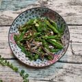 May 的 糯米椒炒小魚乾 cooksnap