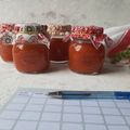 il Chemamma quando ha preparato Passata di pomodoro