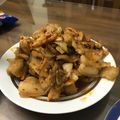 Cooksnap của Puresoul khi họ làm theo món Thịt heo xào kim chi