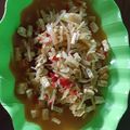 Cooksnap dari suci rahadian untuk resep Labu siam santan