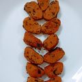 Chandra kamdar का कुकस्नैप जब उन्होंने बचे हुए चावल के मुठिया(bache huye chawal ke muthiya recipe in Hindi) बनाया था।