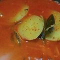Cooksnap dari Mom FiZi untuk resep Sambalado Cangkuak