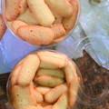 Cooksnap dari Dama Yanti untuk resep Original Lidah Kucing (dgn oven warisan mertua)