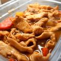 Cooksnap dari thalita hidayat untuk resep Ayam teriyaki pedas (ala saori) #week23