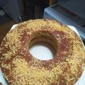 Cooksnap dari Yulia Akhimsa untuk resep Bolu Pisang (bolpis)