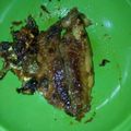 Cooksnap dari ILHAM FEBRI untuk resep Ikan kembung bakar