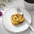 Cooksnap dari Sakurai Kitchen untuk resep BlackBerry Swiss Roll