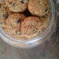 Cooksnap dari Sofia Mega untuk resep Brown Sugar Choco Chips Cookies