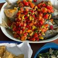 Cooksnap dari Dapur Uti untuk resep Ikan Kembung Dabu-dabu