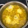El cooksnap de eva fernandez cuando hizo Patatas guisadas.