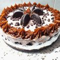 El cooksnap de Maria Liliana Nicoletti cuando hizo Torta oreo helada 🍰🍫.