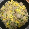 รูป Cooksnap ของ เจได สุวิกรม เมื่อเขาทำ ข้าวเปปเปอร์เนื้อ (ข้าวผัดเนื้อ)