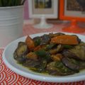 Cooksnap dari Djatya untuk resep Tumis Ikan Asin Terong Ungu Cabe Hijau