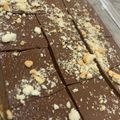 صورة من ام تولين ، شاركها بعد تجربة وصفة حلى بارد 🍫