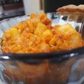 Sagreeka Dattani's cooksnap of when they made બટાટા નું ફરાળી શાક.