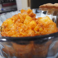 Sagreeka Dattani's cooksnap of when they made બટાટા નું ફરાળી શાક.