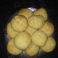 El cooksnap de Gabi Mattei cuando hizo Pan casero con queso.