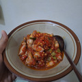 Cooksnap dari Fildzah Afrah Dewi untuk resep Sambal Cumi Asin