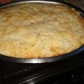 El cooksnap de Caro Lina cuando hizo Tarta (Crumble) de Manzana!.