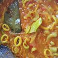 Cooksnap dari Nunuk Anjani Warouw untuk resep Cumi Pedas Kuah Kuning