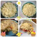 Cooksnap dari ferdiana_wibowo untuk resep MPASI 8m+ : Makaroni Kukus