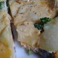 Cooksnap dari sari dewi untuk resep Fritata Kentang Brokoli