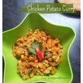 Cooksnap dari Erny Sulistyowati (Pawon Erny) untuk resep Ayam Kentang Kari isian Curry Puff / Karipap / Pastel / Epok² / Risol, Roti Goreng dll