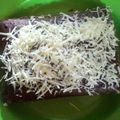 Cooksnap dari Nia.R_minoZ untuk resep Brownies kukus simple