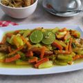 Cooksnap dari Tata untuk resep Bandeng Presto Acar Kuning
