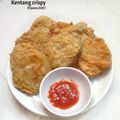 Cooksnap dari Eli Yana DL untuk resep Crispy Potato