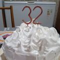 El cooksnap de Gabriela cuando hizo Torta rogel.