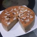 Cooksnap dari Irnawati 'Iron Hotz' Ode untuk resep Bolu Sakura