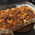 El cooksnap de Mica cuando hizo Ñoquis de papa con mucho amor!!!.