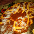 El cooksnap de Wanda Itati Saucedo cuando hizo Pasta frola de dulce de leche.