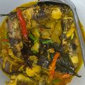 Cooksnap dari Marsha 11 untuk resep Asem-Asem ikan Gabus