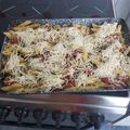Attila Bíró Cooksnap-ja, amikor elkészítette a(z) Pestós tonhalas tészta receptet.