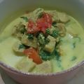 Cooksnap dari Yanuariska Subari untuk resep Tuna Kuah Santan (Menu Si Kecil)
