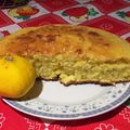 El cooksnap de Nati Zurich cuando hizo Budín de mandarinas 🍊🍊🍊en batidora..facill.