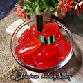 Cooksnap dari dapoer.tempoertriana untuk resep Manisan Kolang Kaling Sirup Marjan