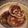 El cooksnap de caritocomisso cuando hizo Wafles saludables de banana.