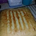 El cooksnap de Eviis Cóceres cuando hizo Bizcochuelo de limón vegano ❤️🍋.
