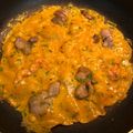 Cooksnap của Nguyễn Hoàng Yến khi họ làm theo món Lại là Bánh xèo sau những lần ngán cơm :)))